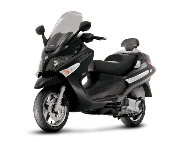 Piaggio rebaja el precio de sus scooters