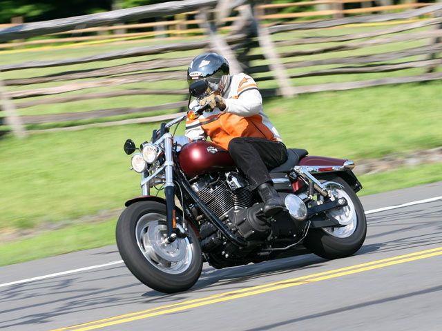 Harley Davidson FXDF Dyna Fat Bob