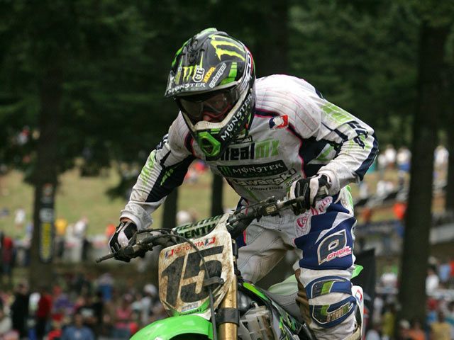 AMA MX: Ferry gana la octava prueba y Alessi ficha por Suzuki AMA MX: Ferry gana la octava prueba y Alessi ficha por Suzuki