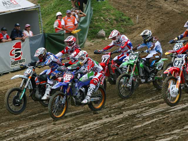 El Mundial de Motocross llega a La «Citadelle» El Mundial de Motocross llega a La «Citadelle»