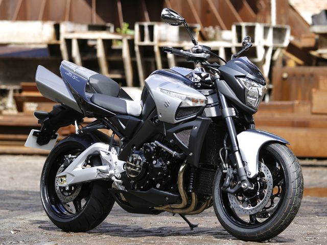 Gama Suzuki 2008, en vídeo