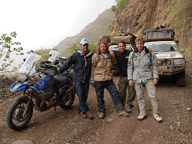 «Long way down» llega a su fin