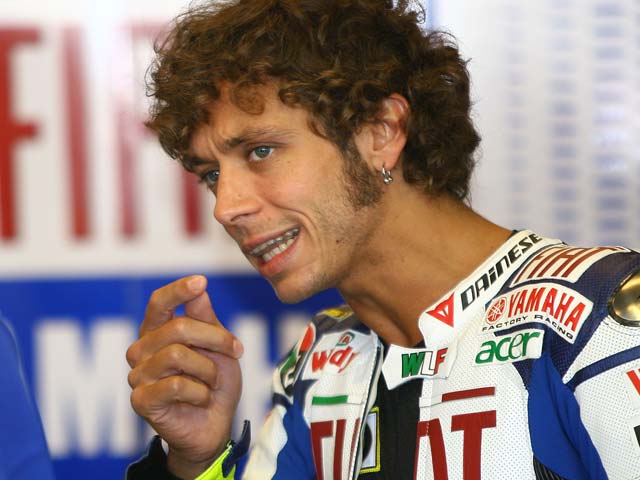 Valentino Rossi burla al fisco