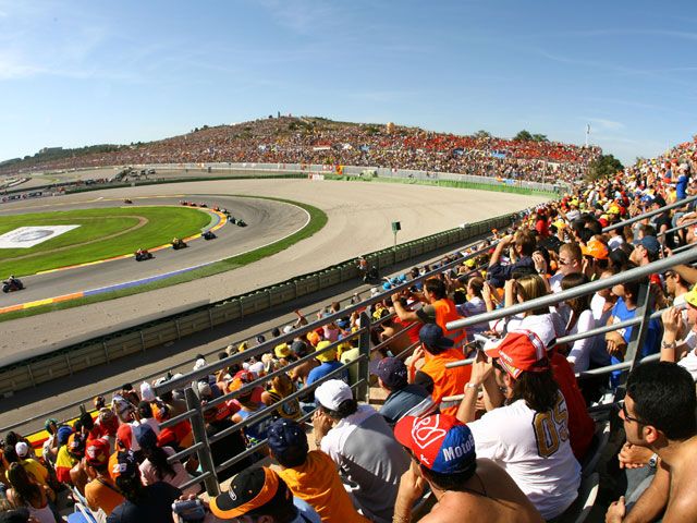 4.000 nuevas entradas para Cheste