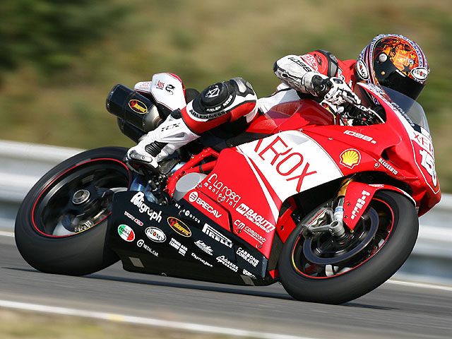 1200 cc también en el BSB