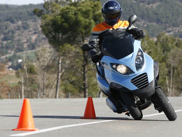 Los carnés de moto (1)