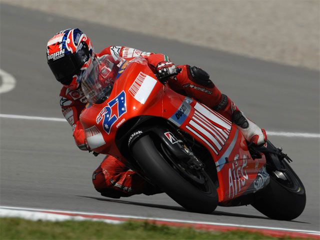 La última oportunidad de Rossi y Pedrosa