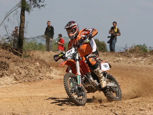 Cambios en Motorallye y Quad Cross