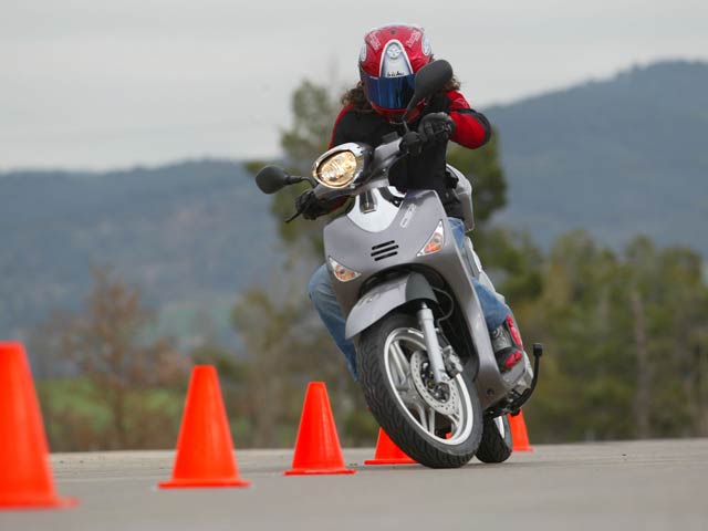 Los carnés de moto (2). El carné A