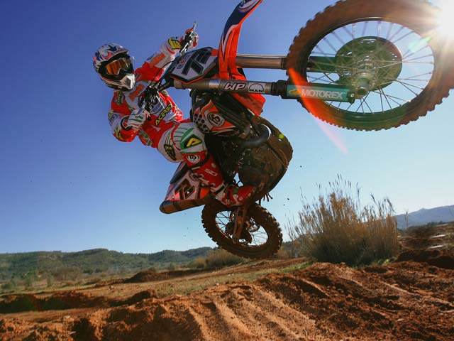 Entrevista a Stefan Everts