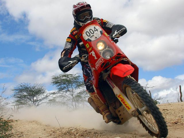 José Helio (Honda) se destaca