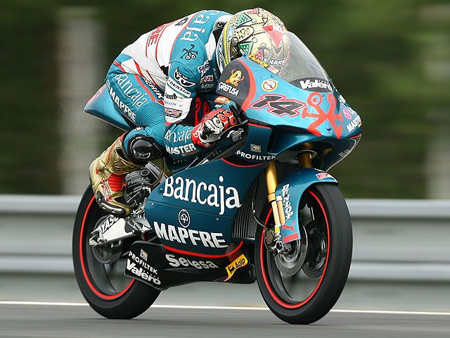 Talmacsi y Faubel también lideran en Brno