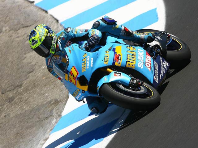 Suzuki y Rizla renuevan su contrato por un año