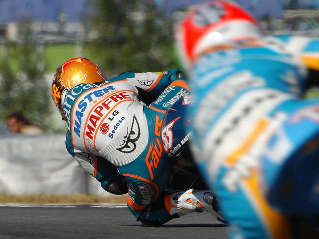 Motociclismo. GP de Rep. Checa (12ª). 125.