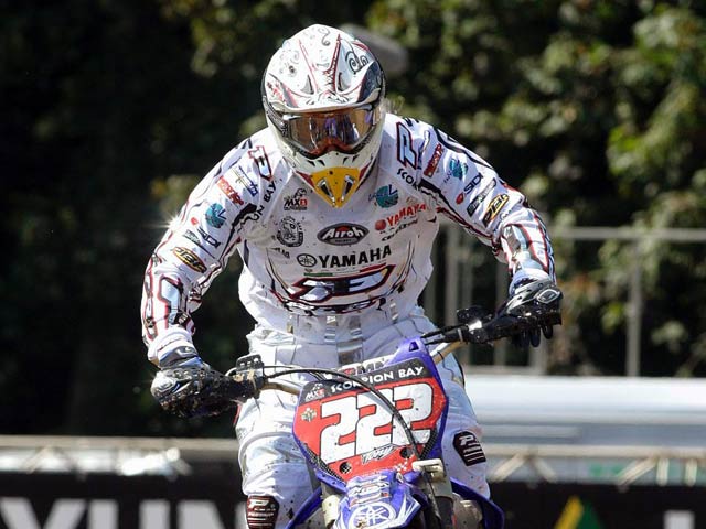 Cairoli, campeón del Mundo, y Ramón desaprovecha oportunidades