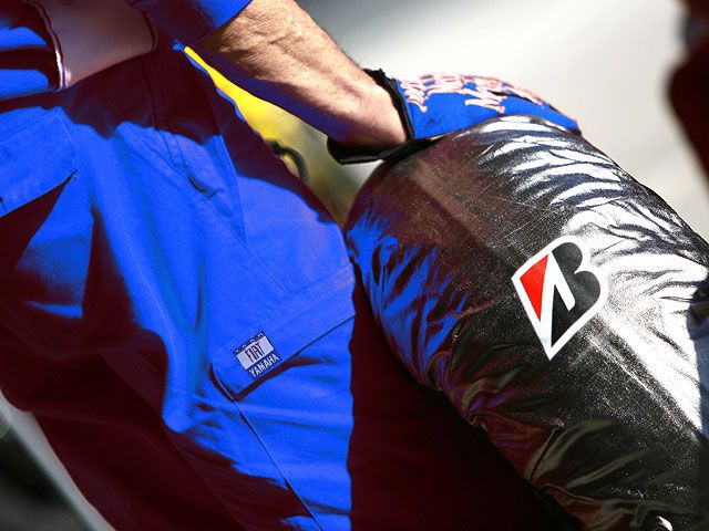 ¿Fuga de neumáticos en MotoGP?
