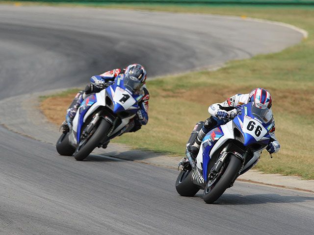 Mladin &#8216;aprieta&#8217; el AMA Superbike