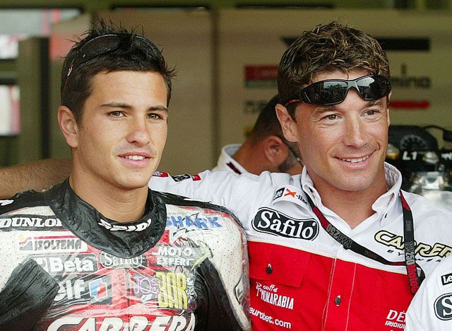 De Puniet ficha por el Honda LCR Team