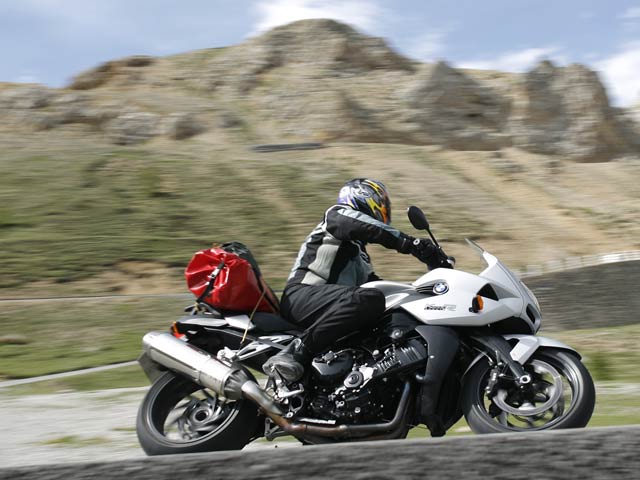 BMW K 1200 R Sport