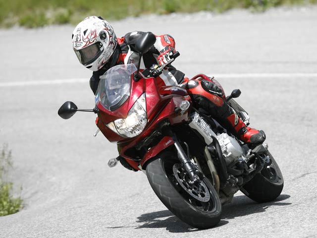 Suzuki Bandit 1250 S