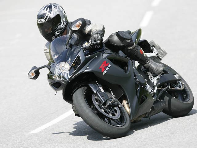 Suzuki GSX-R 750