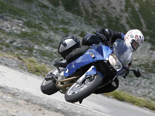 BMW F 800 ST