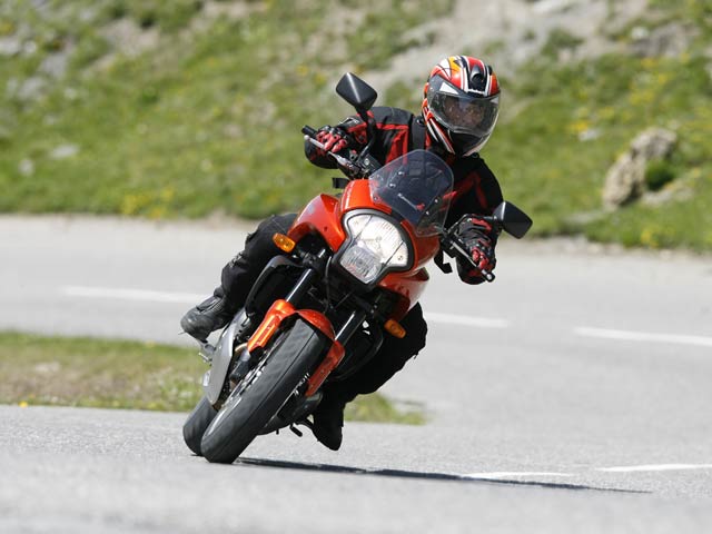 Kawasaki Versys 650