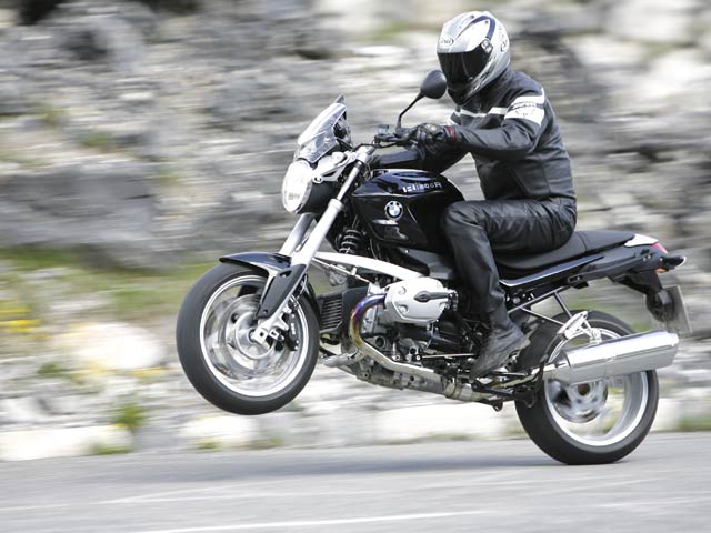 BMW R 1200 R