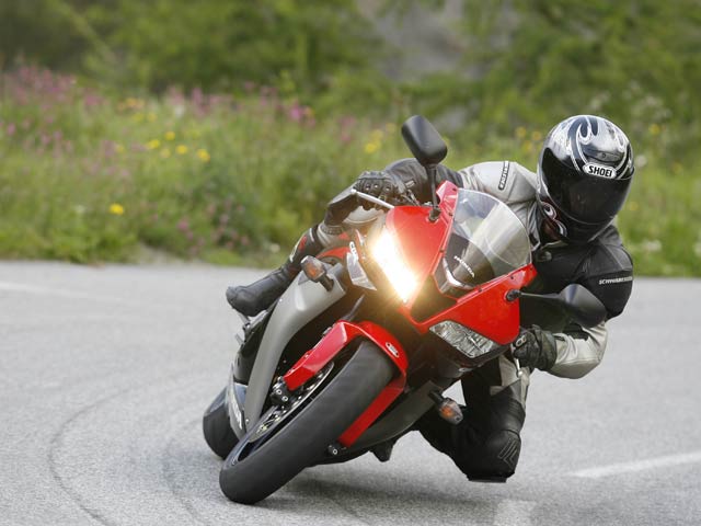 Honda CBR 600 RR