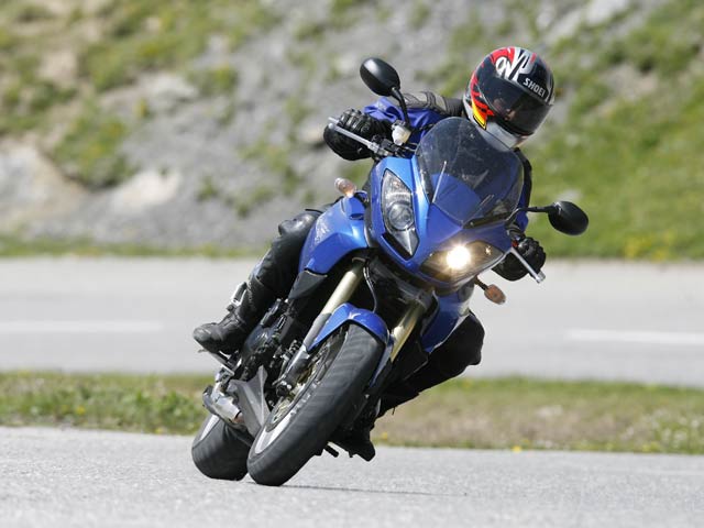 Triumph Tiger 1050