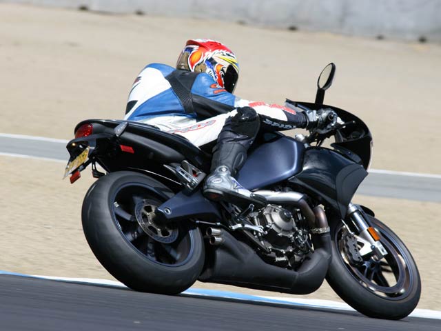 Buell 1125 R