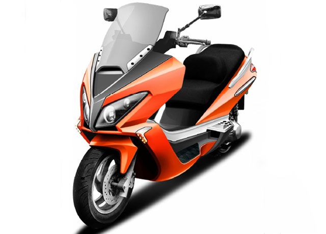 Goes se adentra en el mundo de las motos