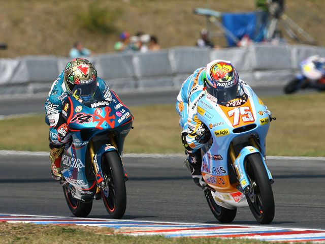 Pasini se impone en casa