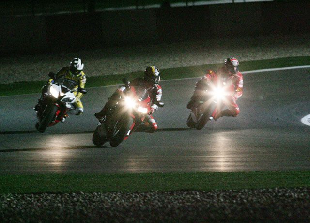 El Mundial &#8217;08 comenzará sin «Los Lunnis»