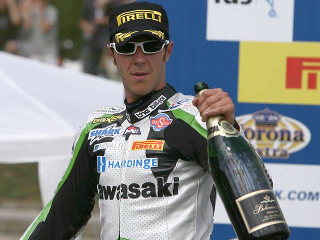 Fabien Foret ficha por Yamaha