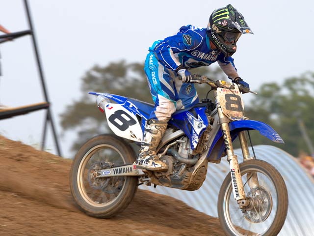 Langston repite victoria