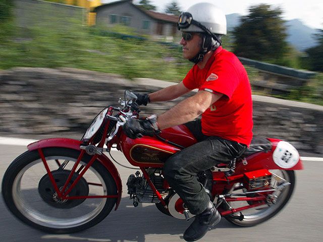 Giornate Mondiale Guzzi 2007