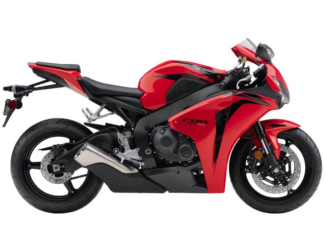Anticipación: Honda CBR 1000 RR, versión 2008