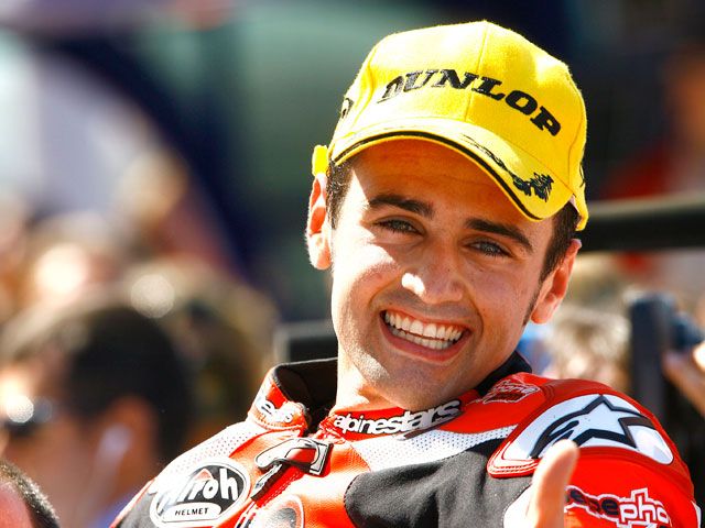 Barberá: "Sabía que podía ganar en la última vuelta"