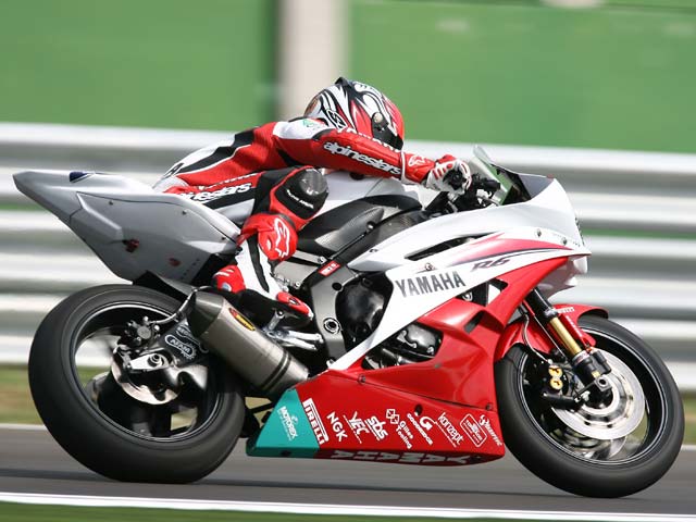 Broc Parkes vuelve a derrotar a Sofuoglu