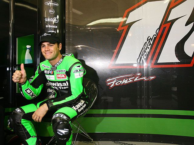 Kawasaki da un ultimatum a Fonsi