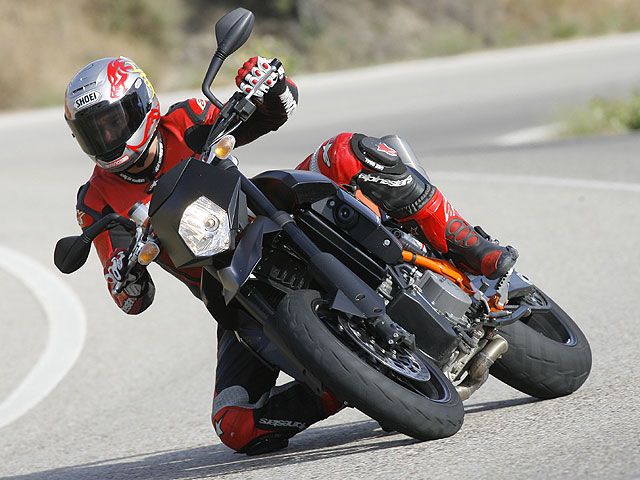 KTM Supermoto 950 R