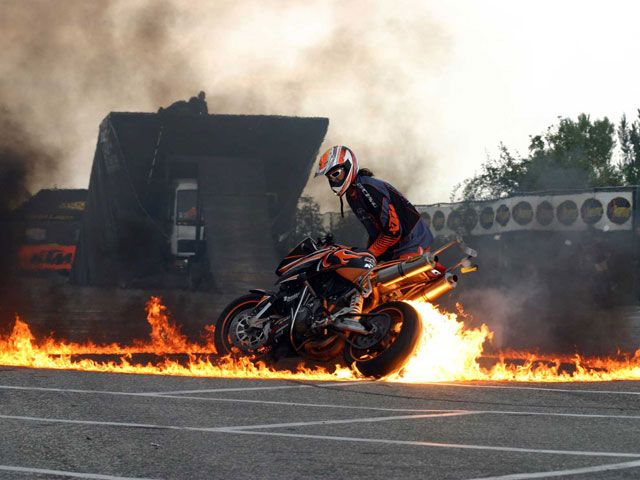 Naranja fuego