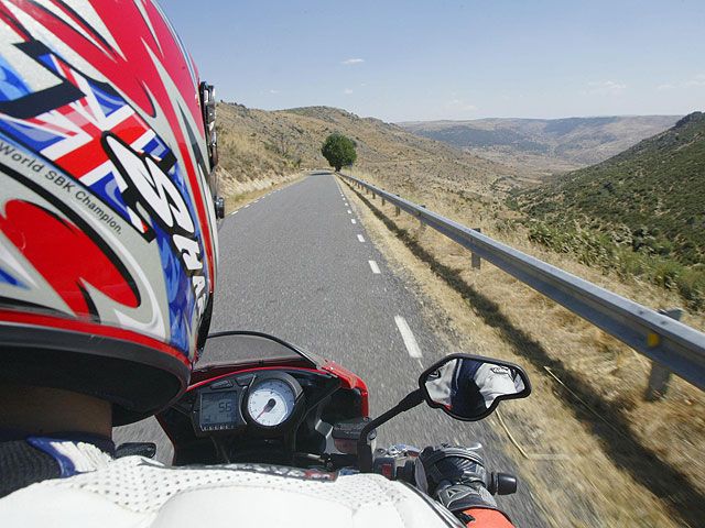 Pere Navarro: el aumento de accidentes motos, un "problema de país rico"