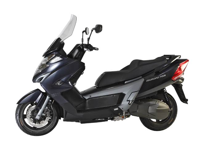 Novedades KYMCO