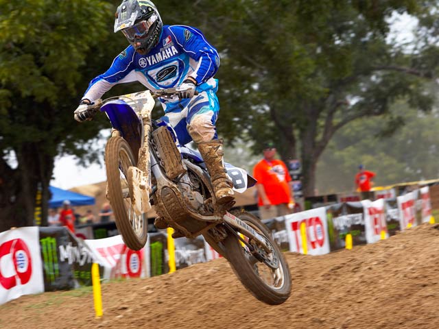 Langston y Villopoto, campeones Langston y Villopoto, campeones