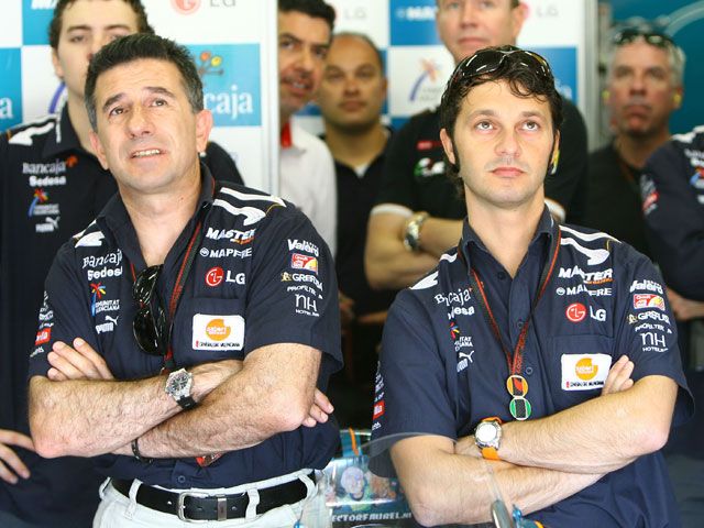 Exclusiva Motociclismo.es: «Aspar» rechaza entrar en MotoGP