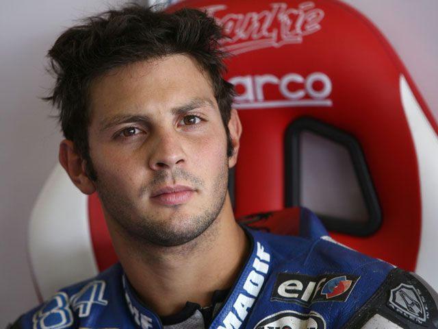 Michel Fabrizio ficha por Ducati Xerox Team