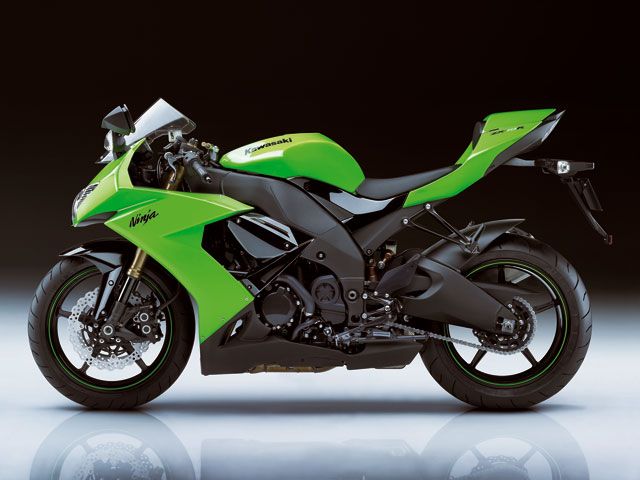 Anticipación: Kawasaki ZX-10R, versión 2008 Anticipación: Kawasaki ZX-10R, versión 2008