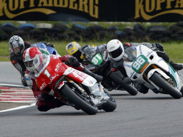 Álvaro Molina correrá en Estoril